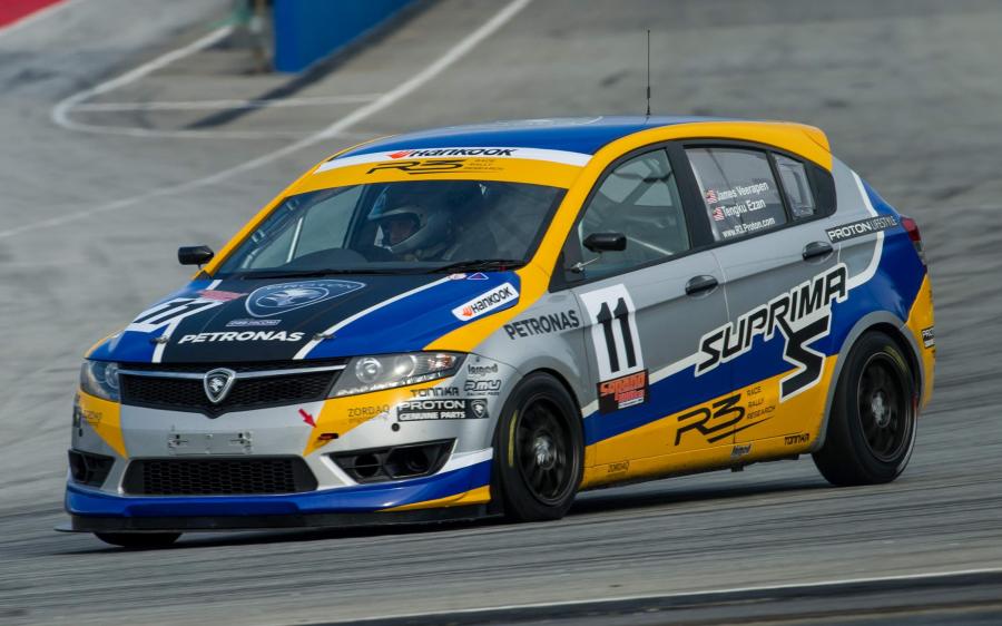 Proton Suprima S R3 '2014